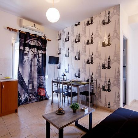 Modern Apartment Каламата Экстерьер фото
